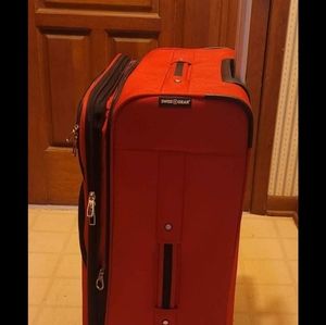 Swiss Gear Suitcase